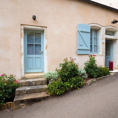 Les Demeures Du Tonnelier, Maison Rue Saint-Romain  Exterior foto